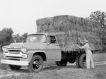 Chevrolet Viking 60 Stake Truck 1958 года